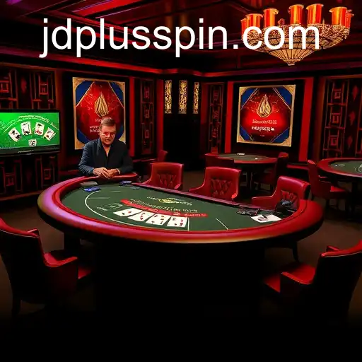 Exploring Online Baccarat: The Rise of JDplus in the Digital Gambling Arena