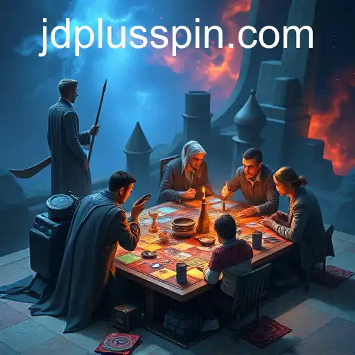 Discovering the Magic of Tabletop Games: An Insight into jdplus